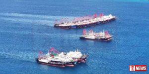 පිලිපීනයෙන් චීන හමුදාවට චෝදනාවක්