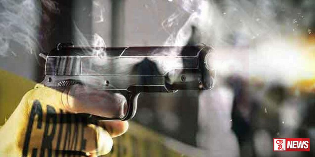 ඊයේ සිදු කළ වෙඩිතැබීමකින් පුද්ගලයන් තිදෙනෙකුට තුවාල