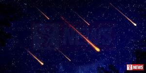 ජෙමිනිඩ්ස් උල්කාපාත වර්ෂාව දැක ගැනීමට ශ්රී ලංකා වාසින්ට අවස්ථාව