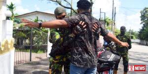 “යුක්තිය” සැකකරුවන් කඩයිමක් පනී