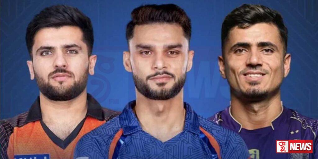 ඇෆ්ගනිස්ථාන් ක්රීඩකයින් තිදෙනෙකුට IPL අහිමිවෙයි