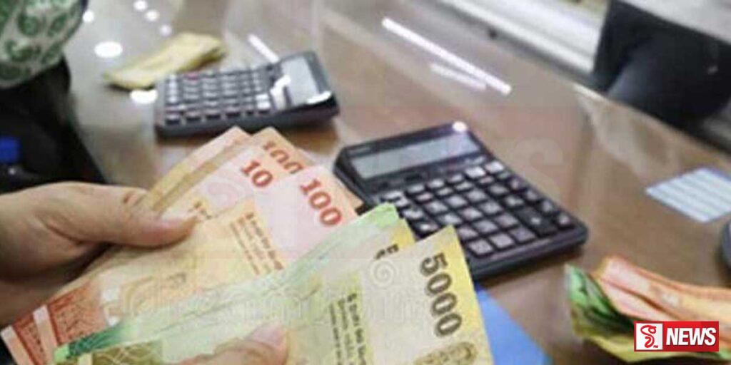 අස්වැසුම දීමනාව අද දිනයේ සිට ප්රතිලාභින්ගේ බැංකු ගිණුම් වෙත