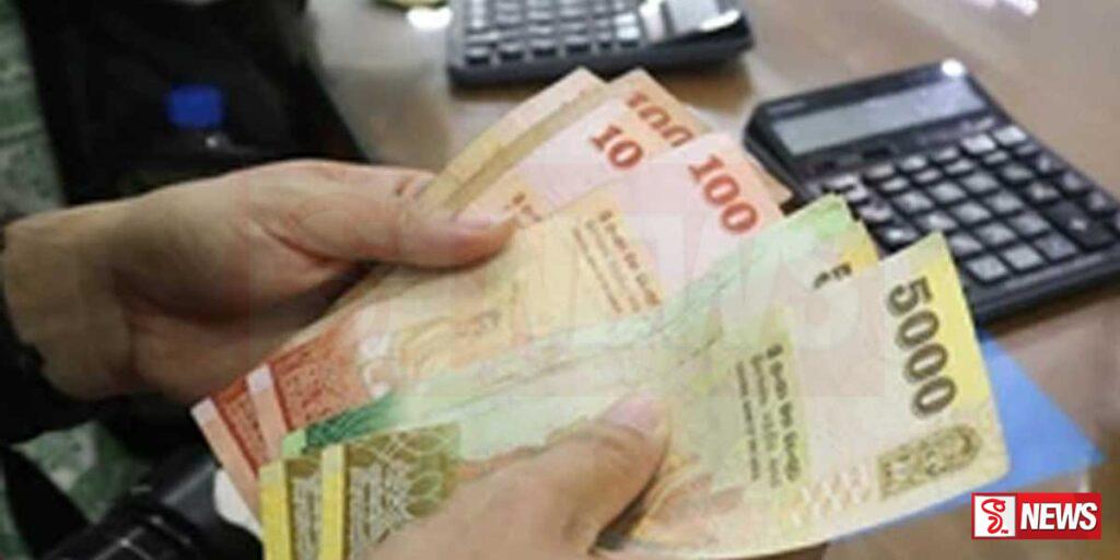 ඔක්තෝම්බර් මාසයට අදාළ අස්වැසුම ප්රතිලාභ මුදල් බැංකු වෙත