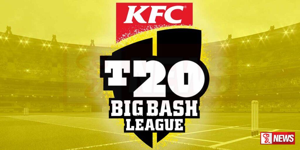 බිග් බෑෂ් ලීග් ක්රිකට් තරගාවලියේ තවත් තරග දෙකක් අද