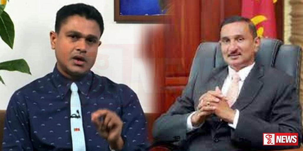 හිටපු සෞඛ්ය ලේකම්ගේ ලිපියක් ගැන අනාවරණයක්