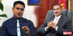 හිටපු සෞඛ්ය ලේකම්ගේ ලිපියක් ගැන අනාවරණයක්