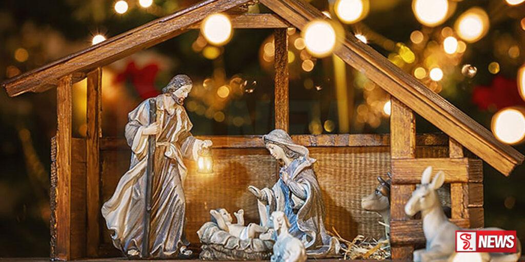 ලොව පුරා කිතුණු ජනතාව උත්සවත්ශ්රීයෙන් සමරන නත්තල උදාවෙයි