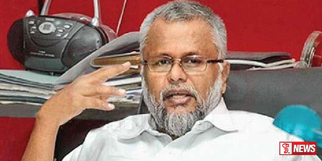 ධීවර හා ජලජ සම්පත් ක්ෂේත්රයේ සංවර්ධනයට නව පනත් කෙටුම්පතක්