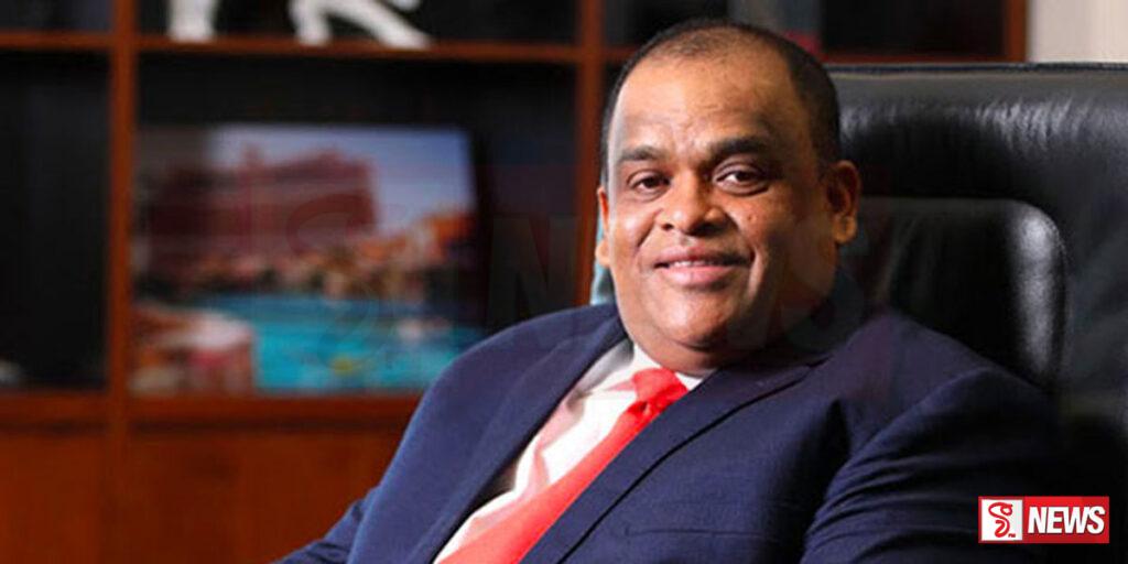 පොහොට්ටුවේ ජනාධිපති අපේක්ෂකයා ධම්මික පෙරේරා ද?