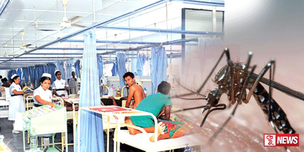 “ගිය වසර වලට වඩා ඩෙංගු රෝගීන් අඩුවෙලා.”-ඇමතිනි සීතා