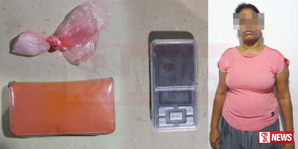 වැල්ලම්පිටියේ එළිසබෙත් STF එකට මාට්ටු