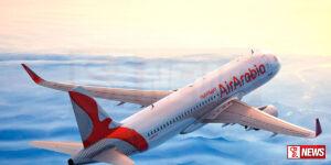 එයාර් ඇරබියා අබුඩාබි සහ කොළඹ අතර නව ගුවන් ගමන්වාර