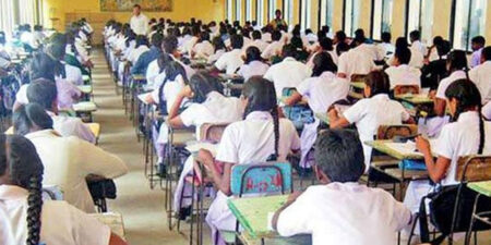 උතුරුමැදින් ප්රශ්න පත්ර දිගටම ලීක් වෙයි