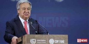 ගාසා තීරය වෙනුවෙන් එක්සත් ජාතීන්ගේ මහ ලේකම් ආරක්ෂක මණ්ඩලයේ රැස්වීමක් කැඳවයි