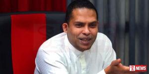හරීන් ප්රනාන්දු අත්අඩංගුවට.