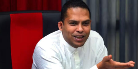 සජබ කියන්නෙත් UNP තමයි-ඇමති හරීන් (වීඩියෝ)