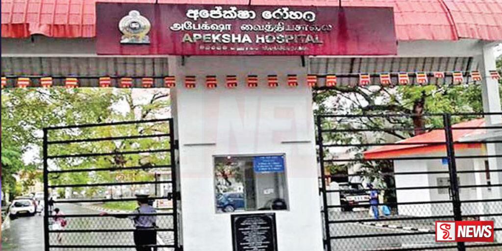 මහරගම අපේක්ෂා රෝහලේ ආරම්භ කළ අකුරට වැඩ කිරීමේ වෘත්තිය ක්රියාමාර්ගය තෙවන දිනටත් අද