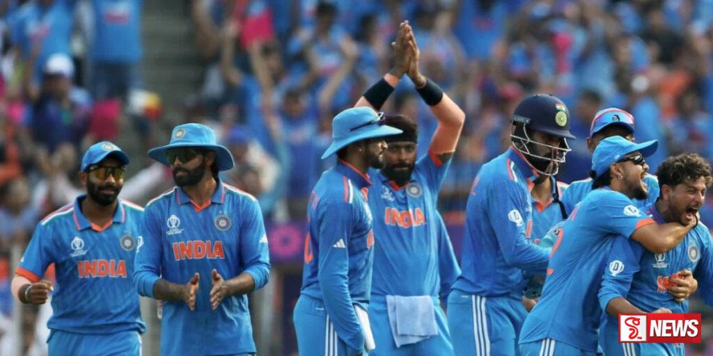 දකුණු අප්රිකා කණ්ඩායමට එරෙහි අවසන් එක්දින තරගයෙන් ඉන්දීය කණ්ඩායමට ජය