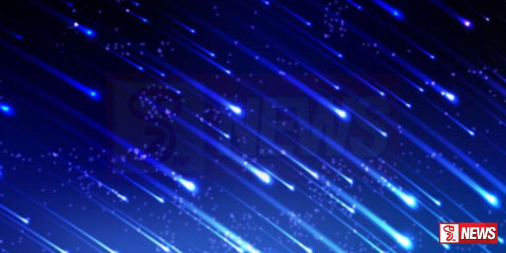 ජෙමිනිඩ්ස් උල්කාපාත වර්ෂාවේ උච්චතමය අවස්ථාව අද