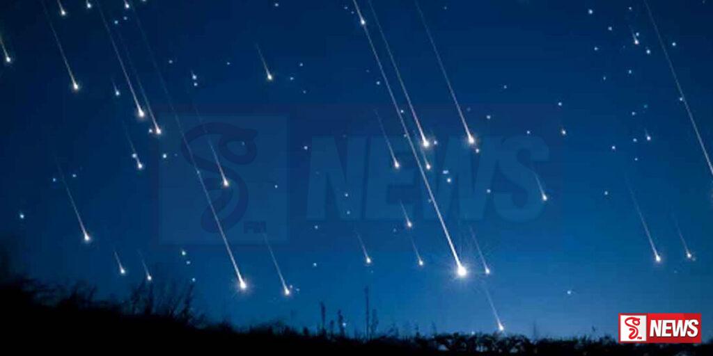 ජෙමිනිඩ්ස් උල්කාපාත වර්ෂාවේ උච්චතමය අවස්ථාව හෙට