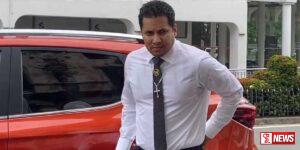 දේවගැති ජෙරම් ප්රනාන්දු අපරාධ පරීක්ෂණ දෙපාර්තමේන්තුවට