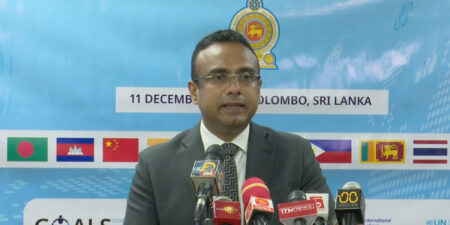 “ලාංකිකයින් සඳහා ඊශ්රායලයේ වැඩි රැකියා අවස්ථා”-අමාත්ය මනූෂ නානායක්කාර