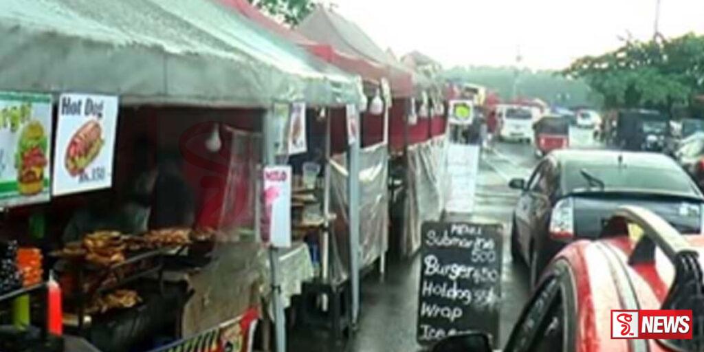 කිඹුලාවල පිහිටි ස්ටි්රට් ෆුඩ් කඩ ඉවතට ?