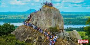 මිහින්තලා පුදබිමට ආරක්ෂාව සපයන ලෙසට විපක්ෂ නායකගෙන් ඉල්ලීමක්