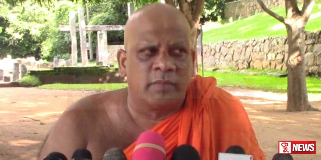 මගේ කතාවට මෙයාලට උණ ගැනිලා – හමුදාව ඉවත් කළේ ඒකයි