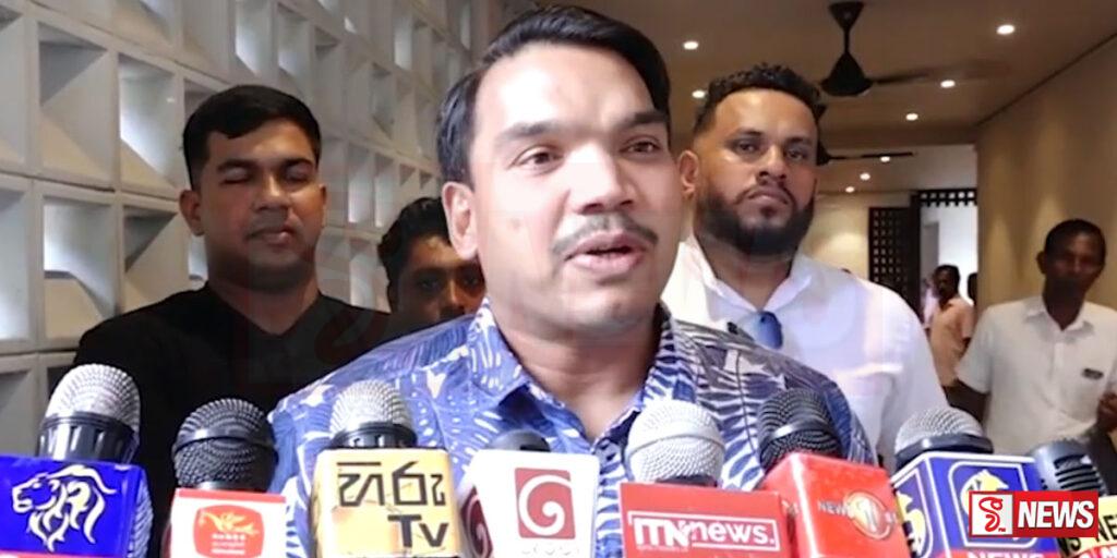 පොහොට්ටුව ඕනෙ ඡන්දෙකට සූදානමින්-නාමල් කියයි