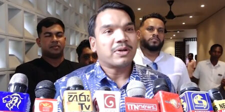 “දැවැන්තම සංධානය අපි හදනවා. ජනාධිපති එන්නේ පොහොට්ටුවෙන්.”-නාමල්