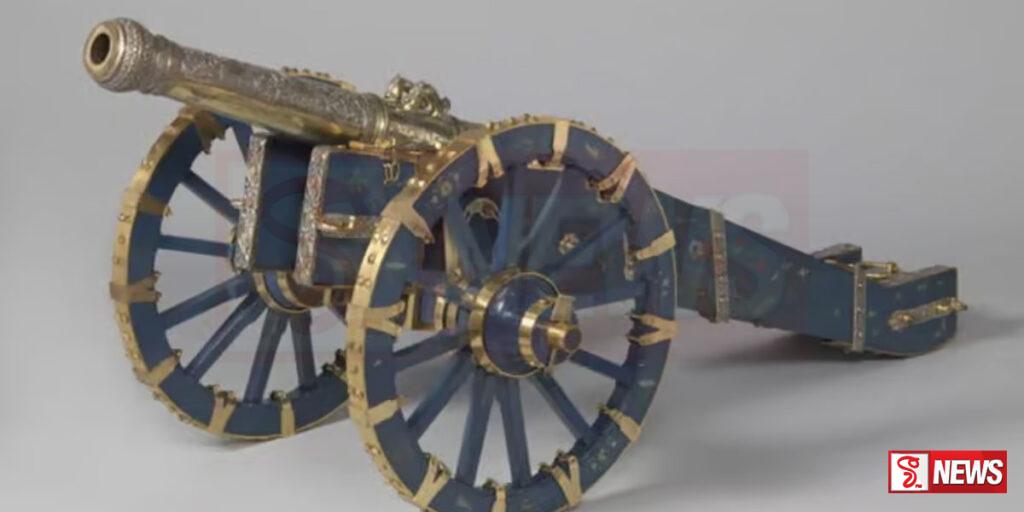 නෙදර්ලන්තයෙන් දුන් පෞරාණික කෞතුක භාණ්ඩ හෙට සිට මහජන ප්රදර්ශනයට