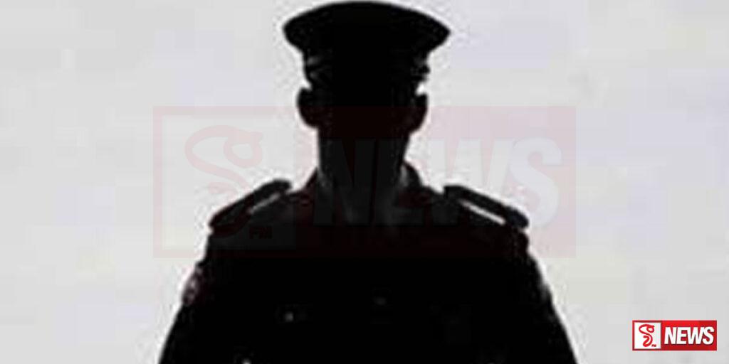 උප පොලිස් පරීක්ෂකට දිවි ඇති වෙයි