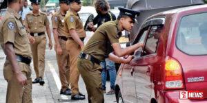 පොලිස් විශේෂ සෝදිසි මෙහෙයුමක් – 674ක් අත්අඩංගුවට