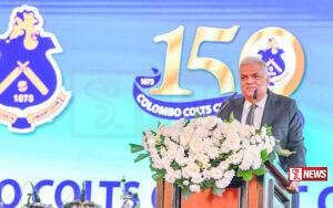 ක්රිකට් ගැන ජනපතිගේ මතය ?