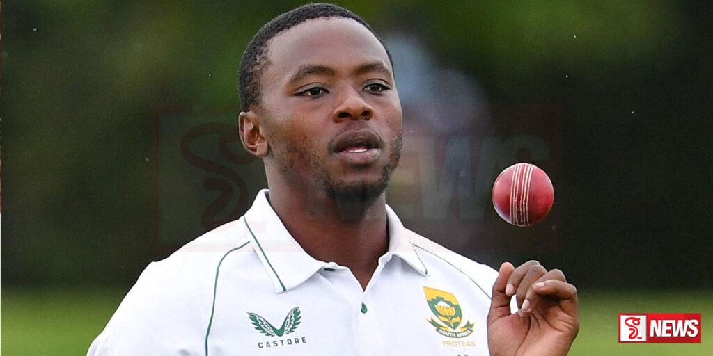 කගීසෝ රබාඩා ටෙස්ට් කඩුළු 500 සීමාව පසු කරයි