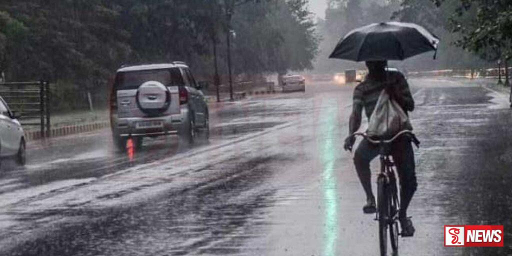 ඇතැම් ප්රදේශවලට මිලිමීටර් 100 ඉක්මවූ වැසි