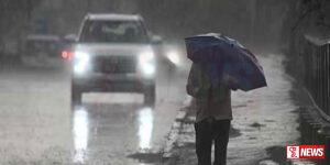 ගිනියම අවසන් වී වැසි ඇද හැළෙන දිනය මෙන්න