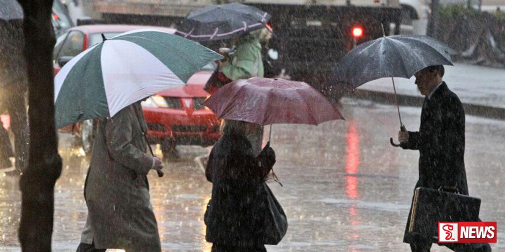 අදත් වැසි වාර කිහිපයක්