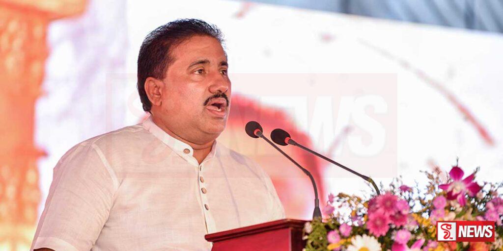 පොදු ජන පෙරමුණේ සහය අඛණ්ඩව ජනාධිපතිවරයාට