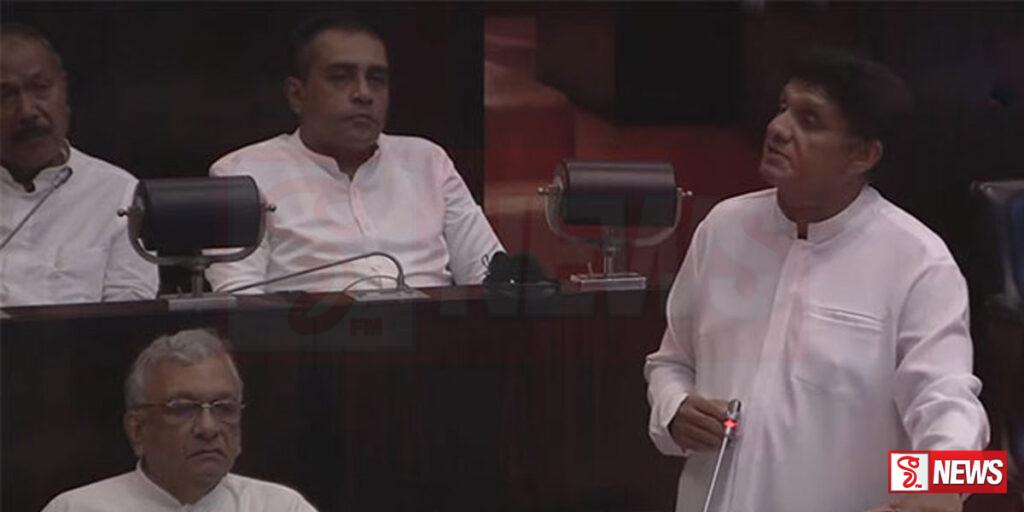 අධ්යාපනයට වෙන් කරලා තියෙන්නේ 1.8යි උදෙන්ම සජිත්ගෙන් කොක්කක්