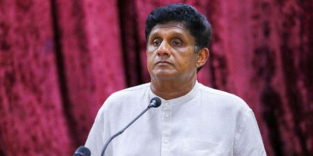 මානූෂීය ධනවාදය අනුගමනය කර රට ගොඩනගන බව සජිත් කියයි