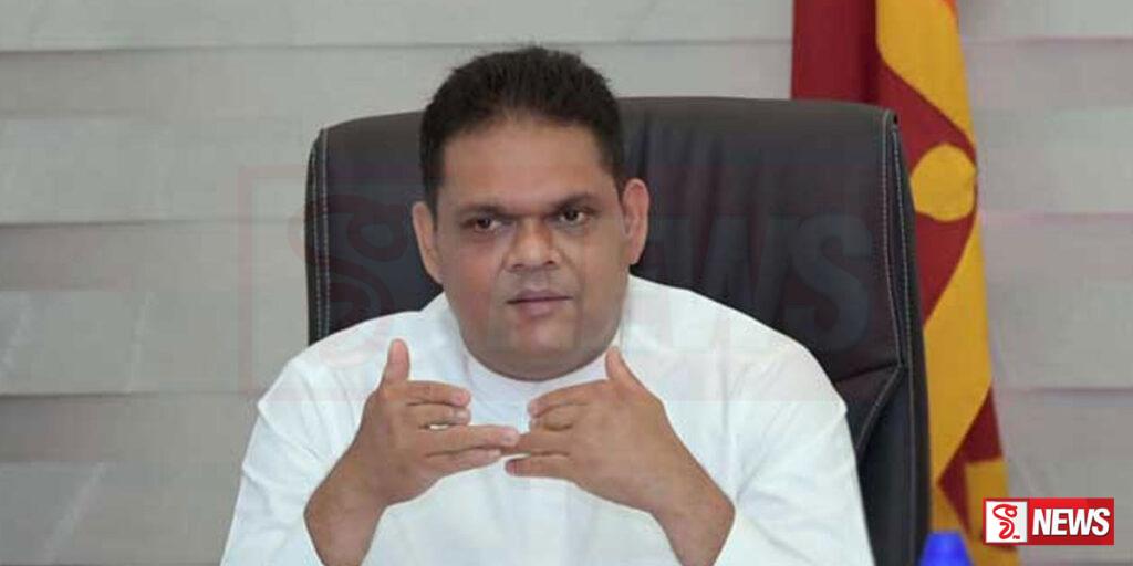 ප්රසාද දීමනා ගෙවීමට අදාළව චක්රලේඛයක් නිකුත් කෙරේ
