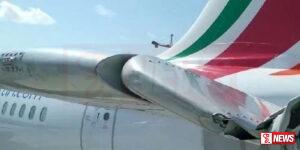 මාලදිවයින බලා පිටත්ව ගිය ශ්රී ලන්කන් ගුවන් යානයක් කාර්මික දෝෂයක් හේතුවෙන් යළි කටුනායකට