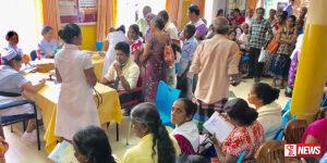 ශ්රී ලංකාවේ නිදහස් සෞඛ්ය සේවාව ජාත්යන්තර ප්රසාදයට ලක්වෙයි