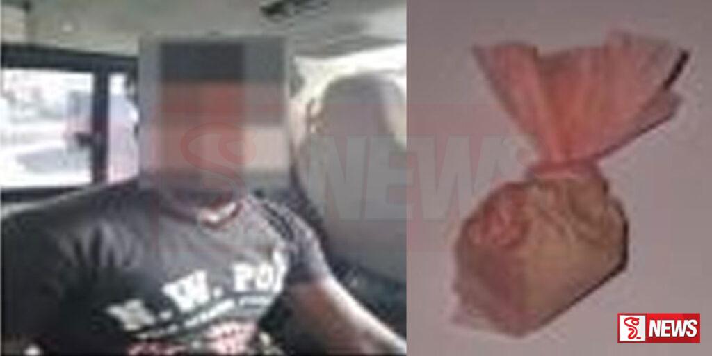 බඩෝවිට අසංකගේ ගෝලයෙක් STF දැලට කොටුවෙයි