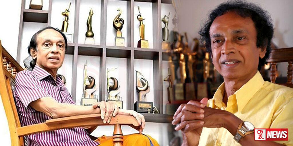 ප්රවීණ රංගන ශිල්පී සුමින්ද සිරිසේන සමුගනියි