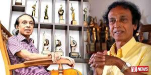 ප්රවීණ රංගන ශිල්පී සුමින්ද සිරිසේන සමුගනියි