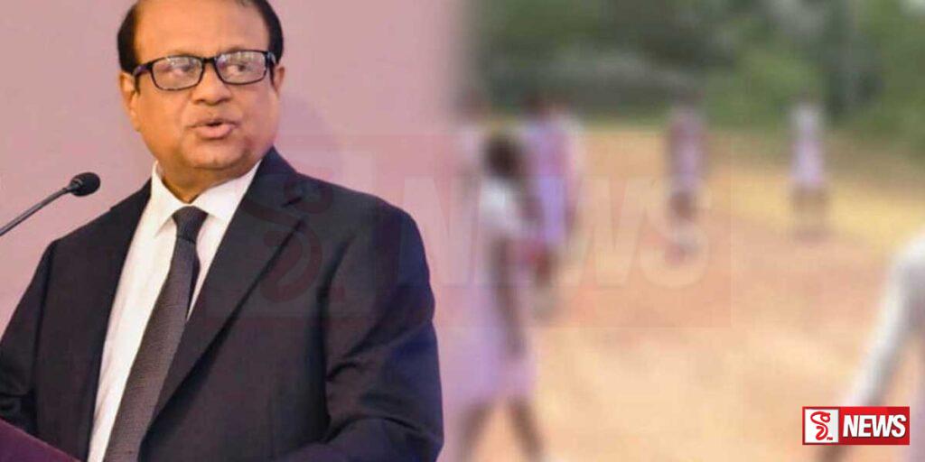 පාසල්වල සහ තෝරාගත් පිරිවෙන්වල සිසුන් වෙත පාවහන් තිලිණපත් ලබා දීමේ නිල උත්සවය අද