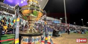 අබුඩාබි ටී 10 තරඟාවලියේ තවත් තරඟ තුනක් ඊයේ